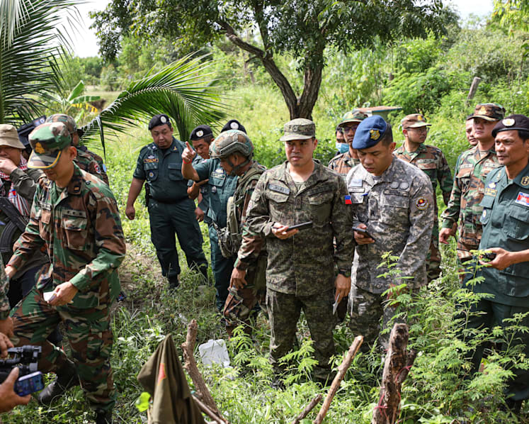 Cambodia evacuates village on disputed border with Thailand as tensions rise