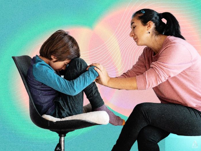 I'm trying to be a 'gentle parent', but it's a lot tougher than I thought 