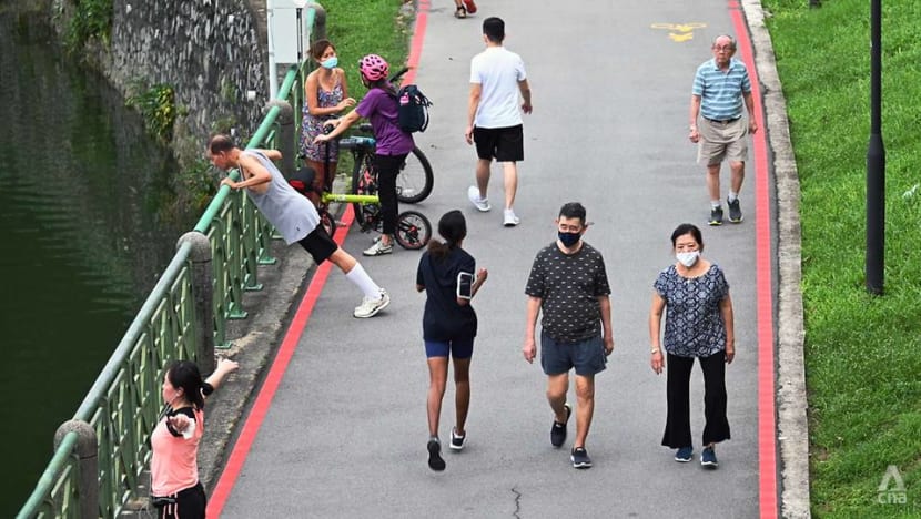 'New normal': 7 ways Singapore is moving towards living with COVID-19