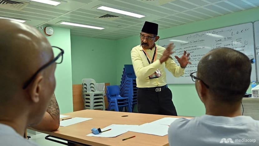 Regret over how he treated inmates: This former prison warden has been counselling them for 15 years