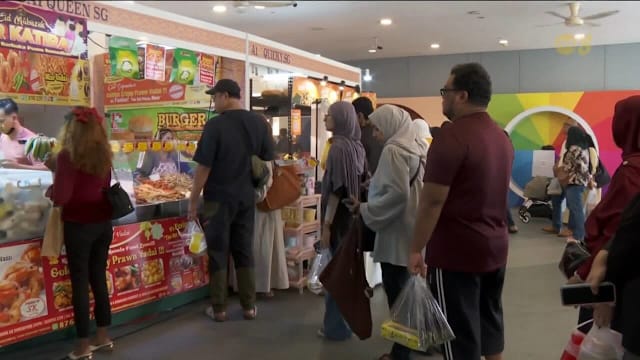 新元兑令吉走低 仍无阻国人赴新山消费