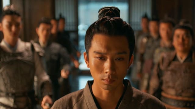 阿麦从军（第16集）：徐秀儿到军中探望阿麦