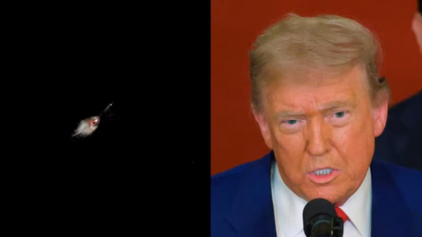 Trump umum gencatan senjata 12 jam antara Israel dan Iran