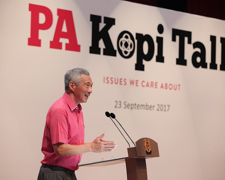 In full: PM Lee on race, multiracialism and Singapore's place in the world