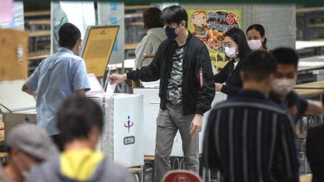 台湾大选前夕美国务院重申反对外部势力干预 布林肯将会晤刘建超