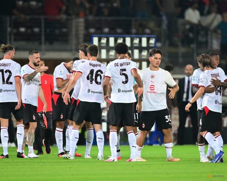 Champions Inter and title rivals aim to continue winning starts