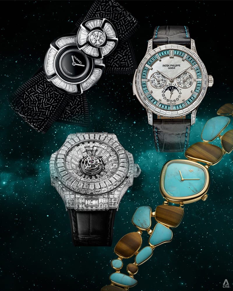 Standout jewellery watches from Watches & Wonders 2026