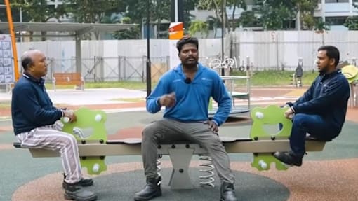 மூன்று வெளிநாட்டு ஊழியர்களின் F1 கனவு நனவானது