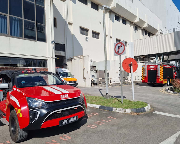 NEA strengthened safety practices after Tuas Incineration Plant fatal explosion: Grace Fu 