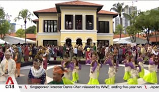 Malay Heritage Centre reopens after more than three years of renovations