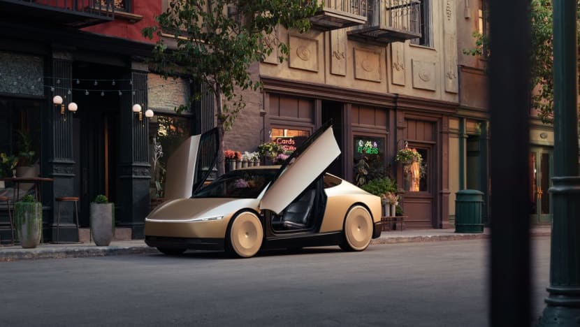 Elon Musk perkenal teksi robot autonomi; pengeluaran dijadual sebelum 2027 Elon Musk perkenal teksi robot autonomi; pengeluaran dijadual sebelum 2027