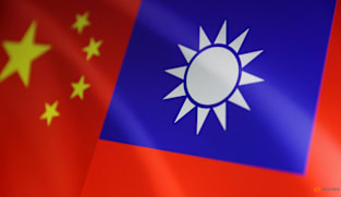 Taiwan says Chinese drone made 'provocative' flight over South China Sea island