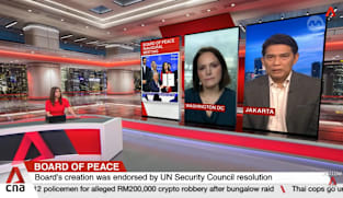 World leaders, officials attend inaugural Board of Peace meeting in US