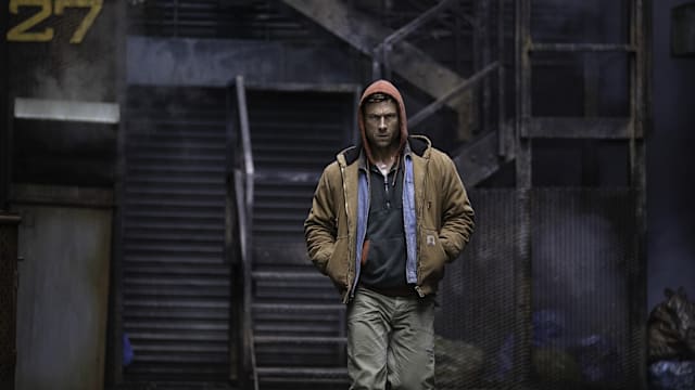  【满城三带黄金甲】“The Running Man” ：跑不出新意