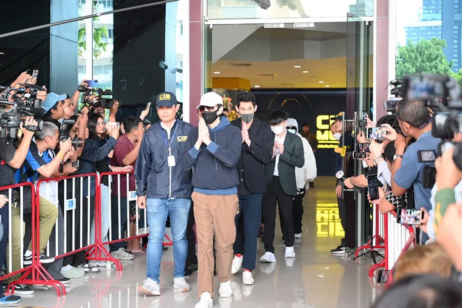 A-List Thai Stars Among 18 Arrested In Pyramid Scheme Fraud Case That ...