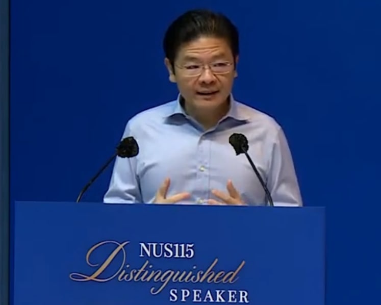 S’pore’s education system to be less exam-focused, more geared to lifelong learning: Lawrence Wong