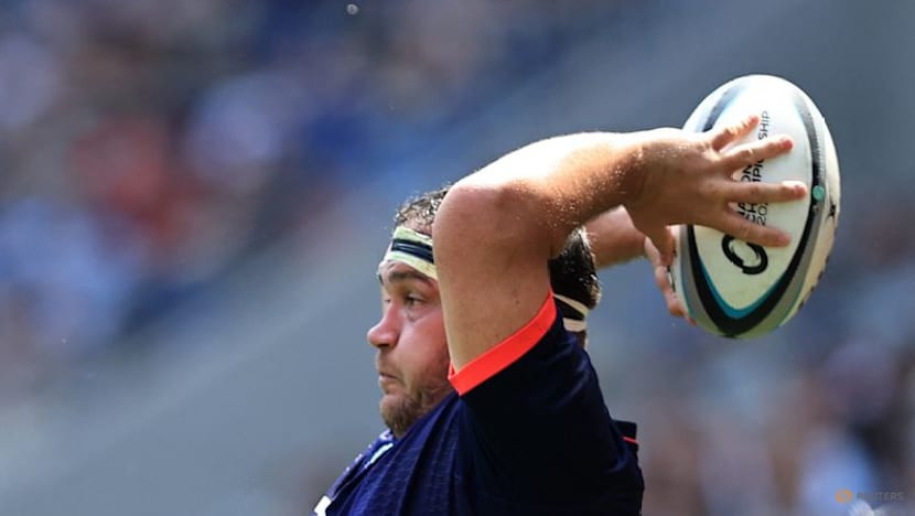 Rampant England bounce back to winning ways with 11-try spree against Fiji