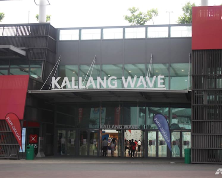 Man faces attempted murder charge over alleged knife attack at Kallang Wave Mall