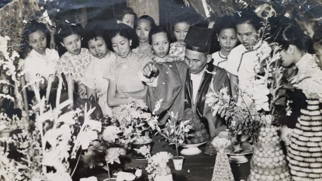 【958印象古早】早期未婚女子曾流行参加 带你认识消失的七姐盛会