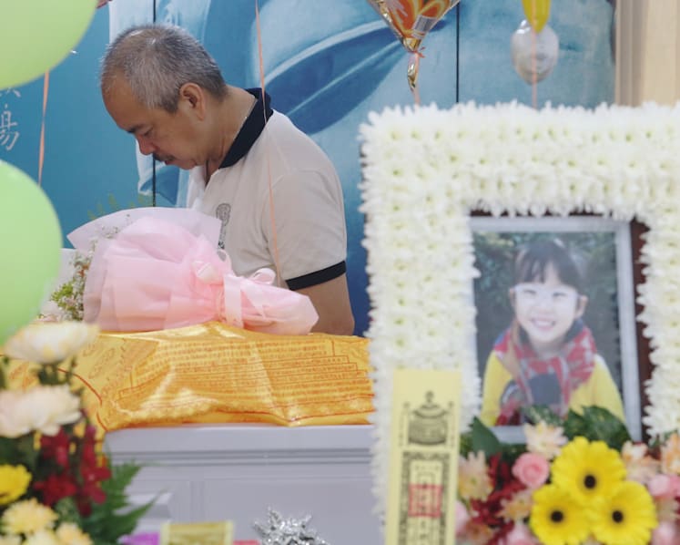 ‘Eleanor is no more’: Grandfather recounts harrowing call, shock at 4-year-old girl’s death