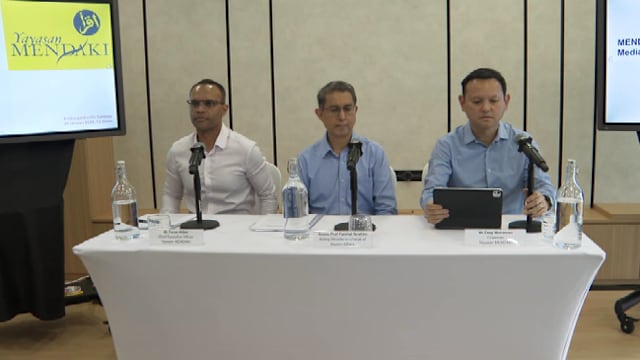 回教社理会推出五年计划 为学生及专业人士提供一系列支持