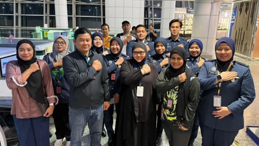 Reaksi positif penyelarasan pemeriksaan di KLIA; pergerakan penumpang semakin lancar