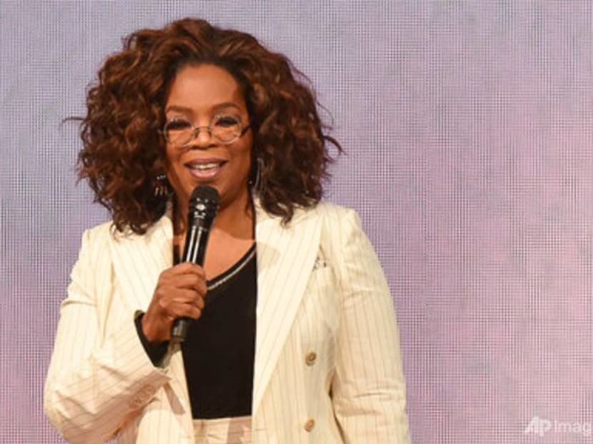 Oprah Winfrey biographical documentary to release on Apple TV+ - CNA  Lifestyle