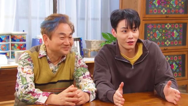 秘密的男人（第53集）：闵赫发现东浩并非亲生子