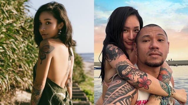 曝可接受“人畜恋”　梁云菲：毕竟我前前男友是金刚