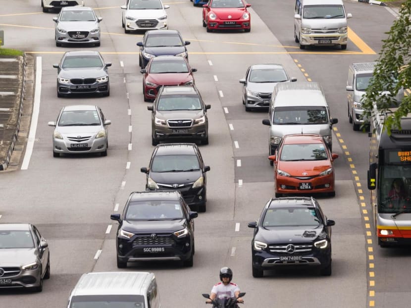 COE prices fall across all categories; premiums for large cars slump 15%