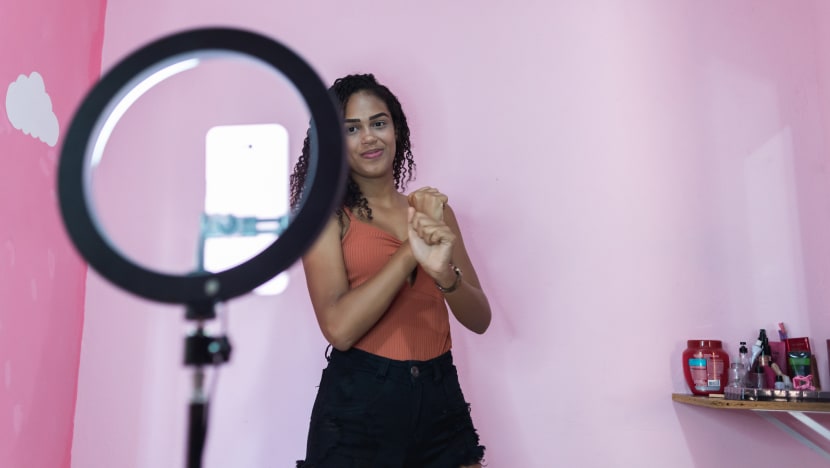 Commentary: Teens are self-diagnosing mental health conditions with ‘predatory’ TikTok ads Commentary: Teens are self-diagnosing mental health conditions with ‘predatory’ TikTok ads