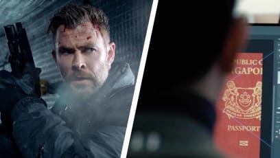 Extraction 2 Director Explains Singapore Passport Cameo: The Writer "Is A Huge Fan Of The Country”