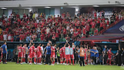 Skuad negara mara ke peringkat separuh akhir; Gavin Lee sanjung semangat juang pasukan