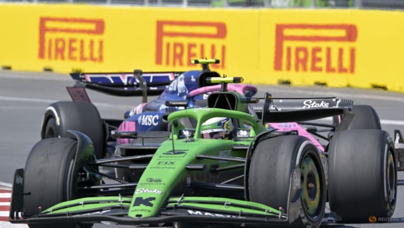 Bortoleto hopes he can fight for points for rest of F1 season