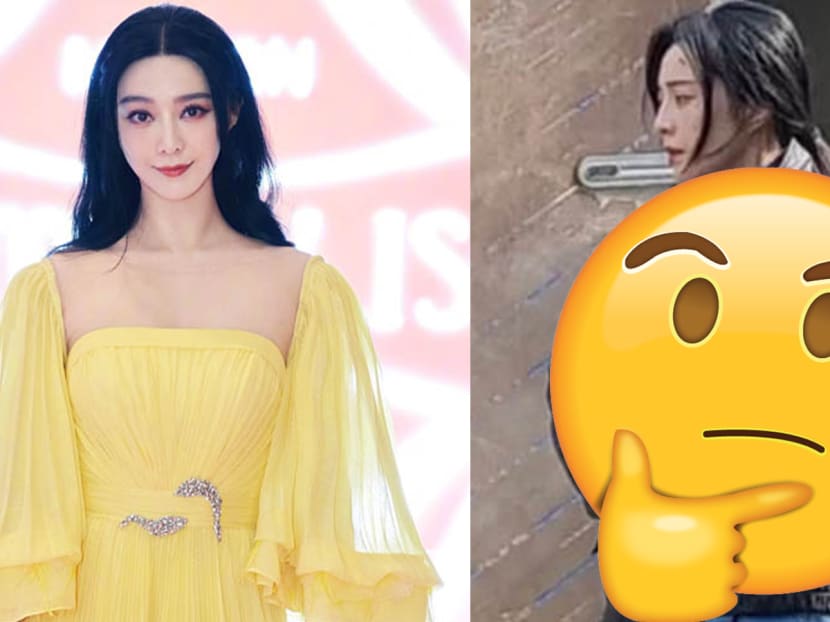 Fan Bingbing Spotted Looking “Disheveled” In Korea, Where She’s Filming Her Comeback Drama