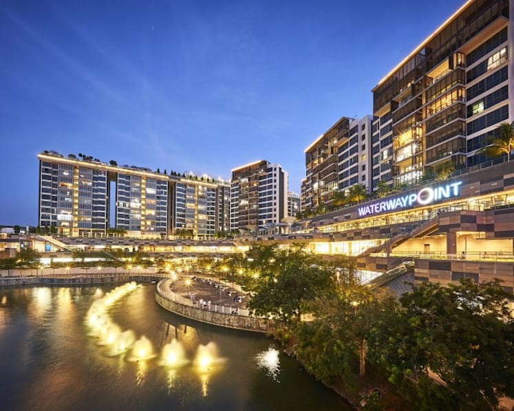 Waterway Point, POSB outlet in Kaki Bukit among places visited by Covid-19 cases while infectious