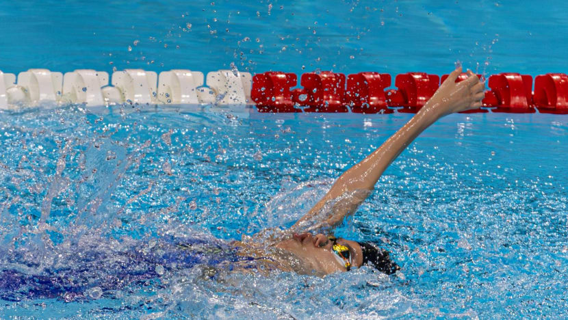 5 things to know about Yip Pin Xiu, Singapore's six-time Paralympic gold medallist 5 things to know about Yip Pin Xiu, Singapore's six-time Paralympic gold medallist