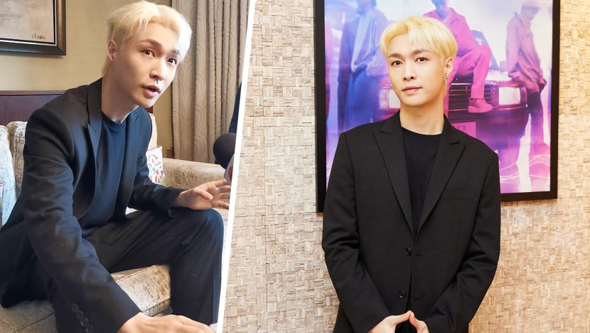 [Video] Lay Zhang Shows Us How He Used To Eat Chilli Crab