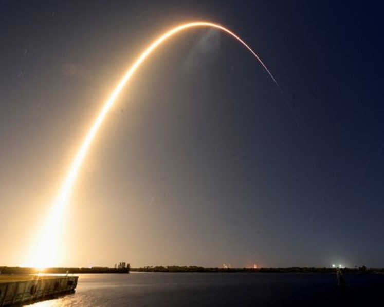 Commentary: An abandoned SpaceX rocket is about to crash into the moon - the real problem comes next