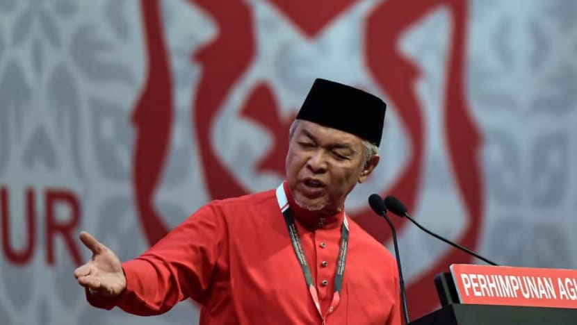 UMNO kalah di 89 kerusi; Zahid perlu letak jawatan, kata Idris Jusoh 