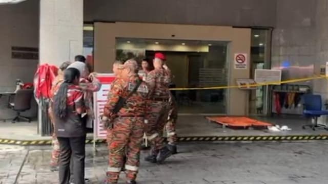 马国精英大学雪州分校发生爆炸 造成一死九伤