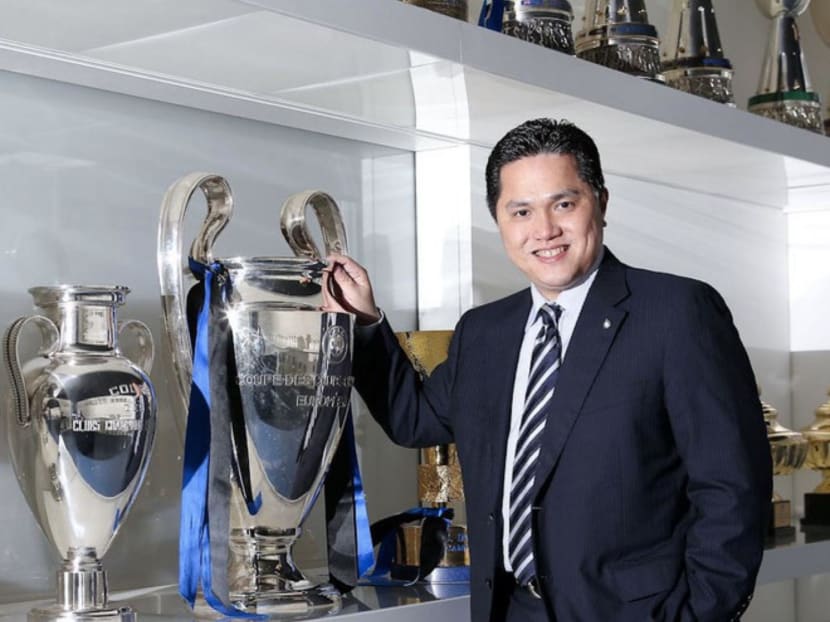 New Indonesia football chief has work cut out as he seeks to shake things up: Experts