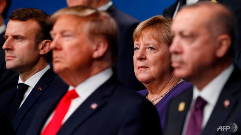 Commentary: Can world leaders thrive in an age of celebrity politicians like Trump and Johnson? Commentary: Can world leaders thrive in an age of celebrity politicians like Trump and Johnson?