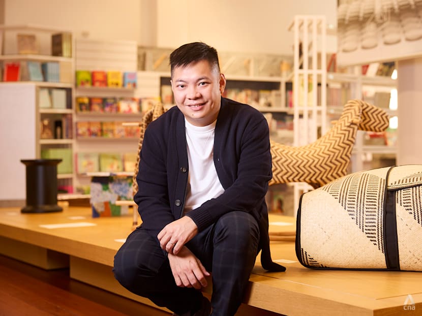 From porcelain plates to social purpose: The ever-evolving world of Supermama’s founder Edwin Low