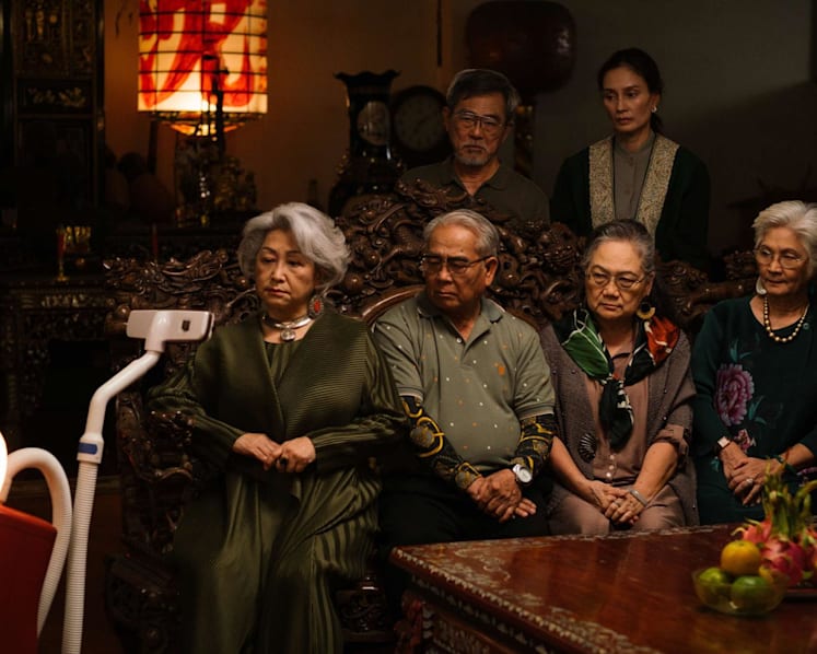 Thai film A Useful Ghost wins top prize at Cannes Film Festival's Critics' Week 