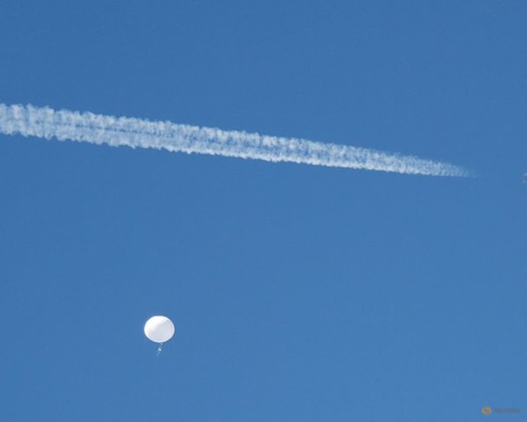 China says balloon sighted in Latin America is for 'civilian purpose'