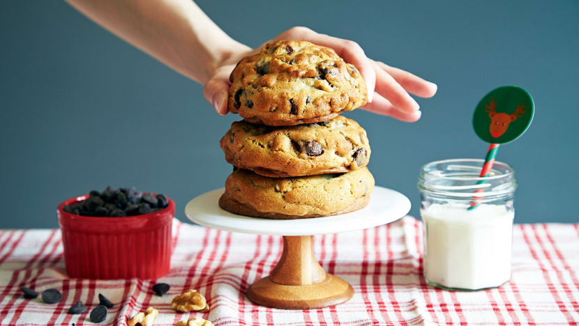 Taylor Swift Says She Was Born To Eat This Cookie — Here’s How To Make It Taylor Swift Says She Was Born To Eat This Cookie — Here’s How To Make It