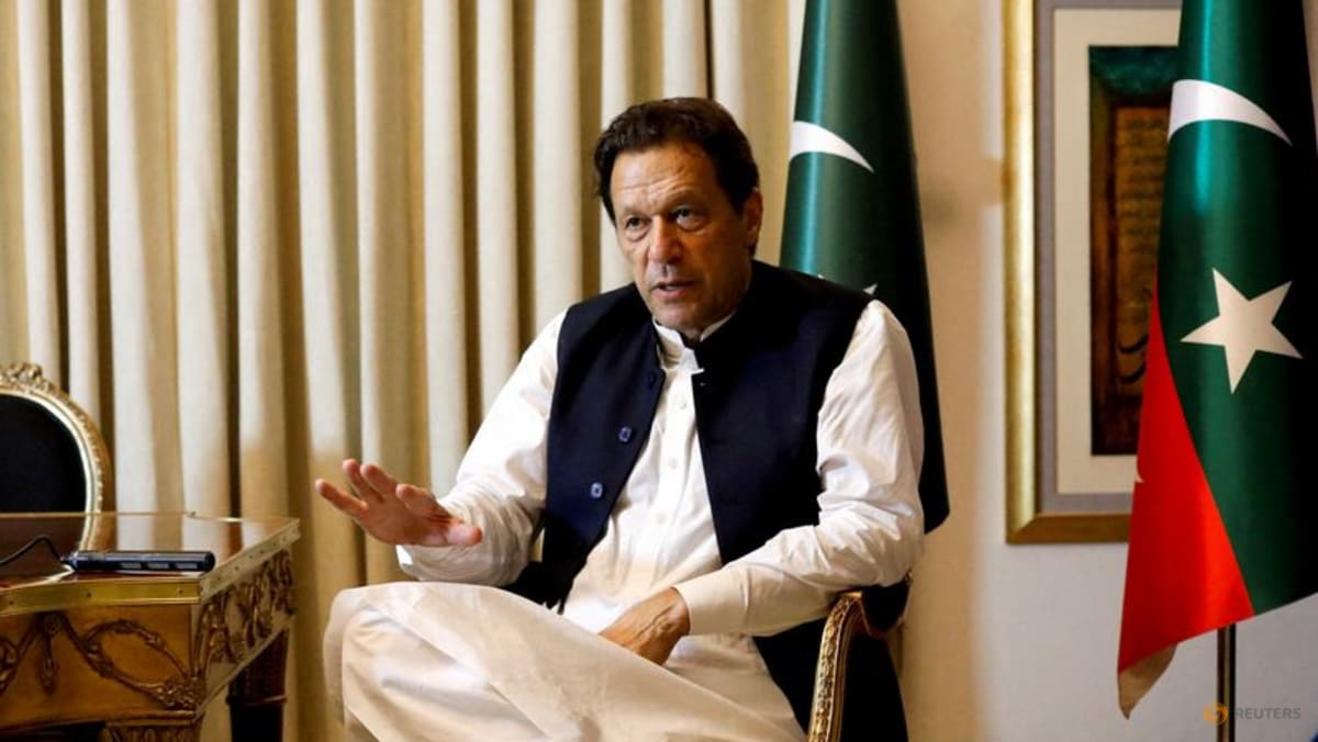 Imran Khan's party files contempt petition over jailed leader's hospital move