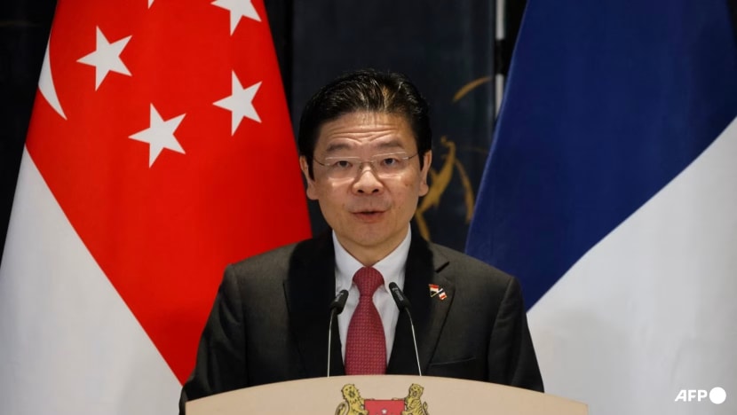 KILASAN: Israel bertindak melampaui batas sekat bantuan kemanusiaan ke Gaza: PM Wong; SG & Perancis ganding bahu lakar asas aturan global baharu; 2 majlis bandaran baharu ditubuhkan di Jalan Kayu dan Punggol KILASAN: Israel bertindak melampaui batas sekat bantuan kemanusiaan ke Gaza: PM Wong; SG & Perancis ganding bahu lakar asas aturan global baharu; 2 majlis bandaran baharu ditubuhkan di Jalan Kayu dan Punggol