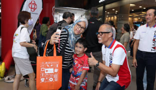 GE2025: Plans for Tampines GRC 'compelling enough' for new electors previously from opposition-held ward, says Masagos